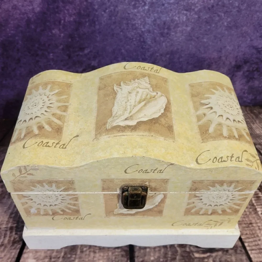 Chest/Keepsake Box